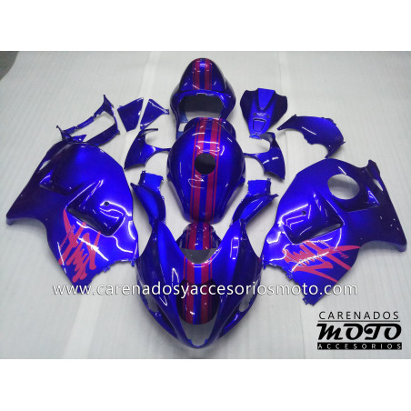 Suzuki GSX-R 1300 Hayabusa 1996-2007