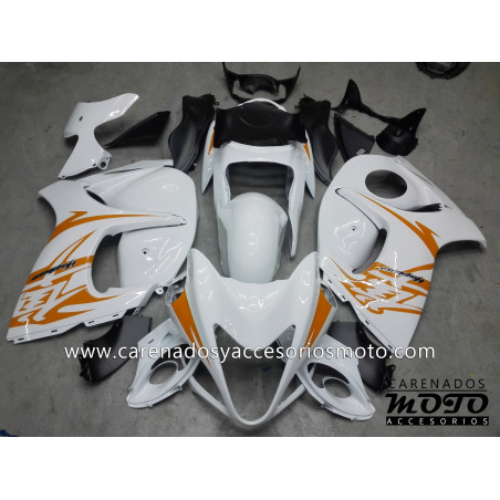 Suzuki GSX-R 1300 Hayabusa 2008-2018