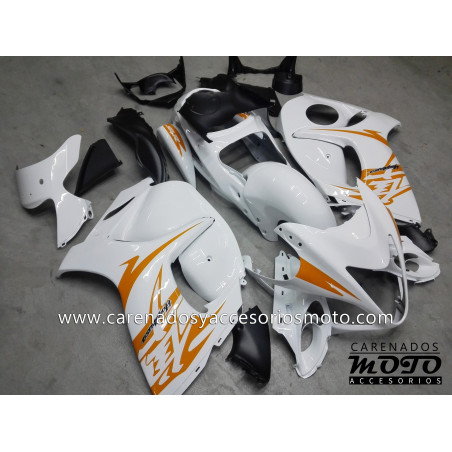 Suzuki GSX-R 1300 Hayabusa 2008-2018