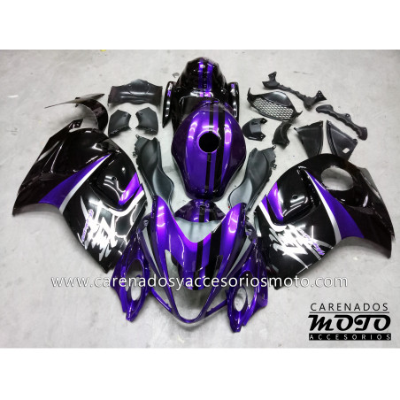 Suzuki GSX-R 1300 Hayabusa 2008-2018