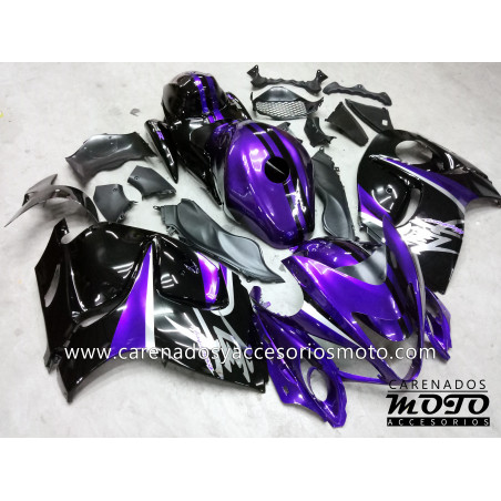 Suzuki GSX-R 1300 Hayabusa 2008-2018