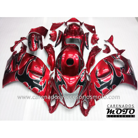 Suzuki GSX-R 1300 Hayabusa 2008-2018