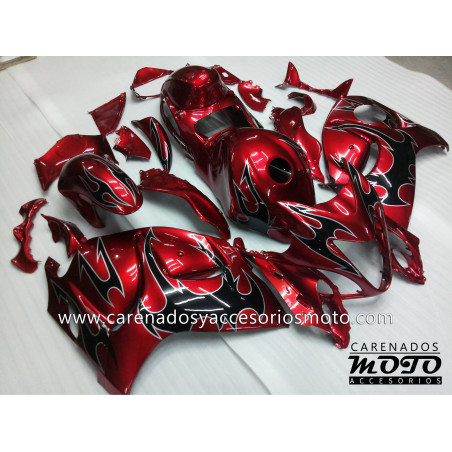 Suzuki GSX-R 1300 Hayabusa 2008-2018