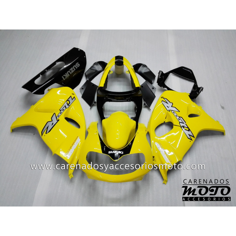 Suzuki TL 1000R 1998-2003 Suzuki TL 1000R 1998-2003
