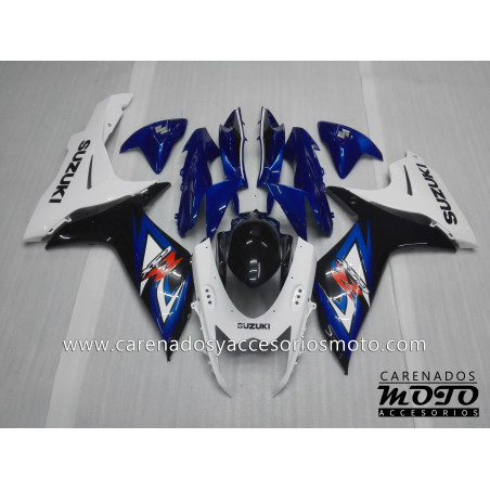 Suzuki GSX-R 600 2011-2019