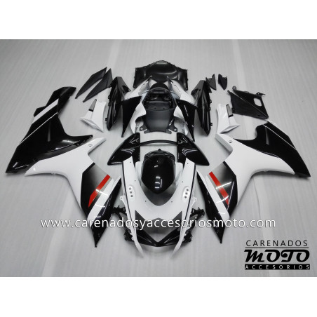 Suzuki GSX-R 600 2011-2019