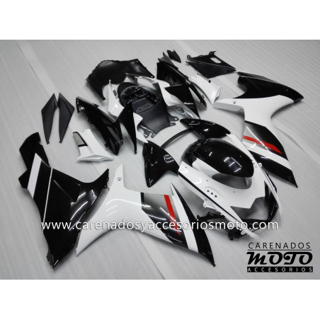 Suzuki GSX-R 600 2011-2019