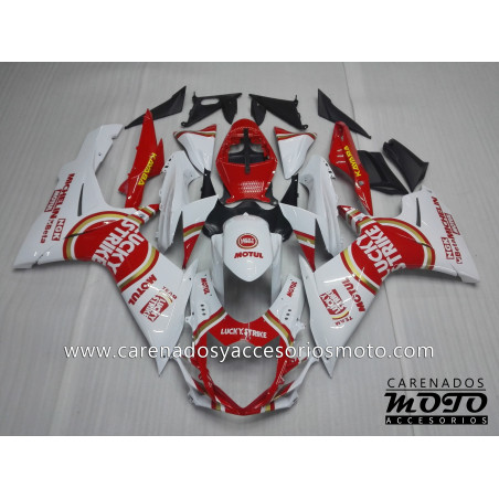 Suzuki GSX-R 600 2011-2019