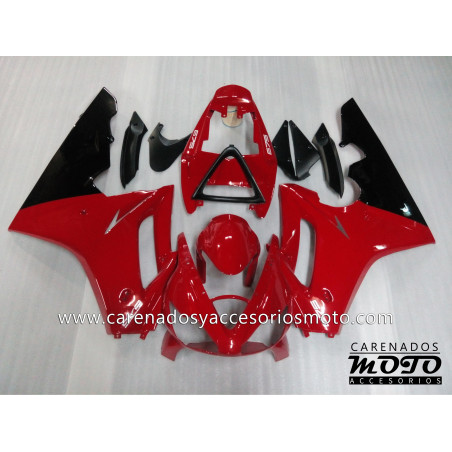 Triumph Daytona 675 2006-2008