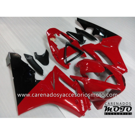 Triumph Daytona 675 2006-2008