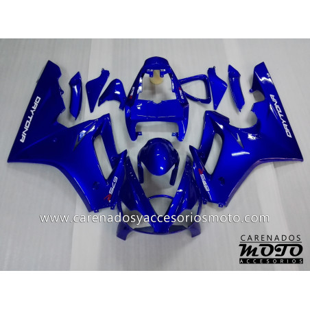 Triumph Daytona 675 2006-2008