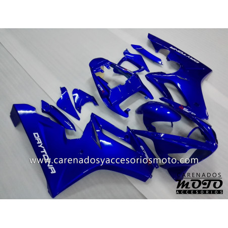 Triumph Daytona 675 2006-2008