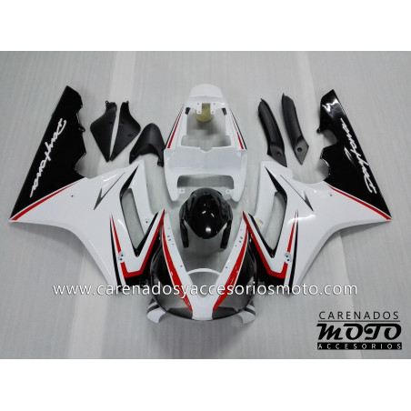 Triumph Daytona 675 2006-2008