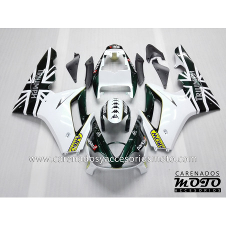 Triumph Daytona 675 2006-2008