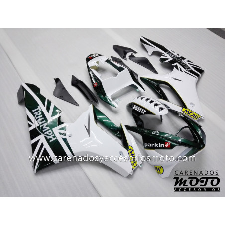 Triumph Daytona 675 2006-2008