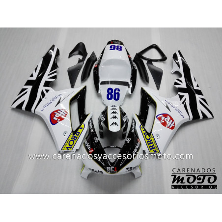 Triumph Daytona 675 2006-2008