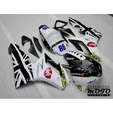 Triumph Daytona 675 2006-2008