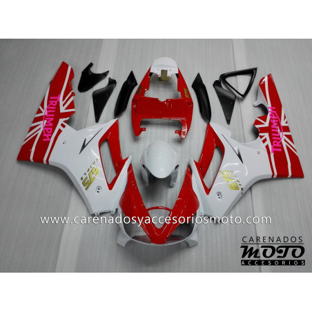 Triumph Daytona 675 2006-2008