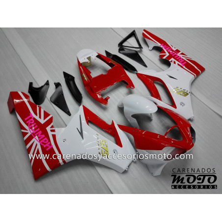 Triumph Daytona 675 2006-2008