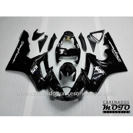 Triumph Daytona 675 2006-2008