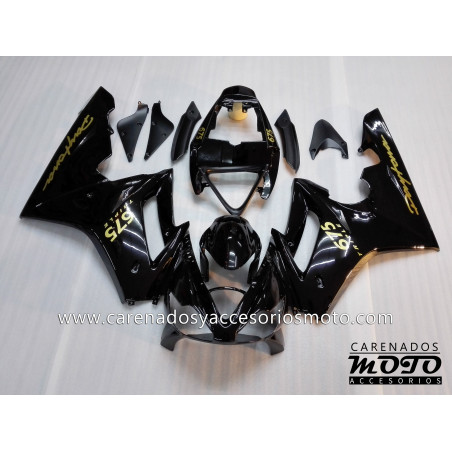 Triumph Daytona 675 2006-2008