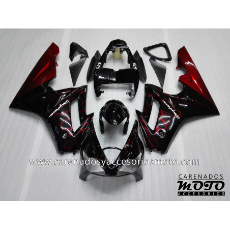 Triumph Daytona 675 2006-2008