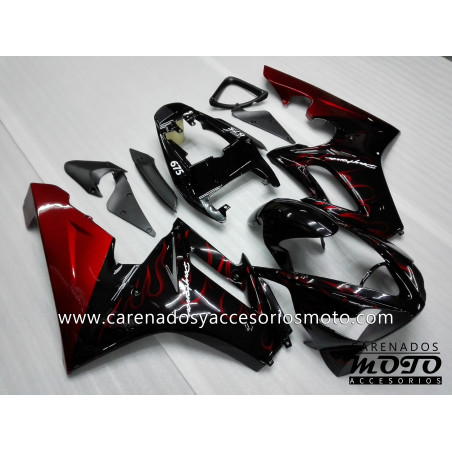 Triumph Daytona 675 2006-2008