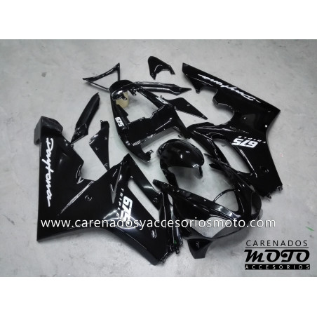 Triumph Daytona 675 2006-2008