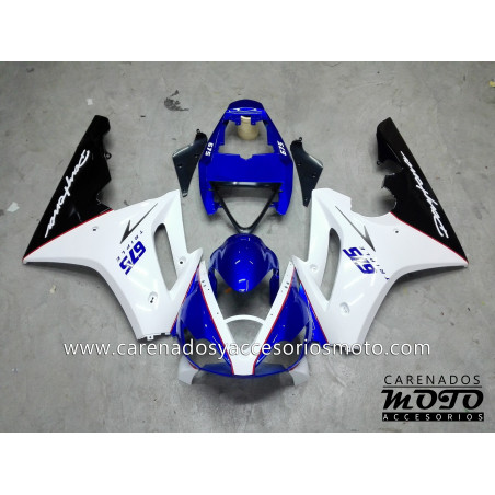 Triumph Daytona 675 2006-2008