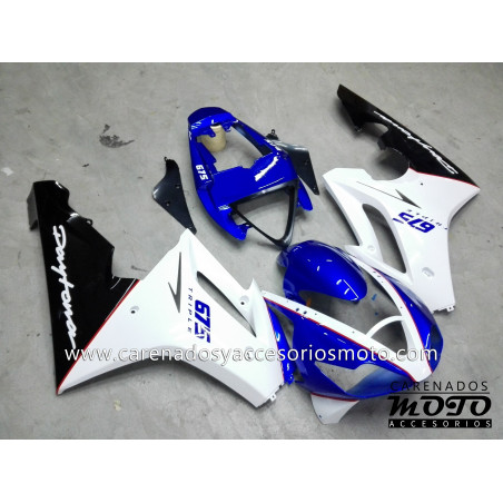 Triumph Daytona 675 2006-2008