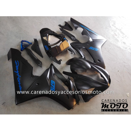 Triumph Daytona 675 2009-2012