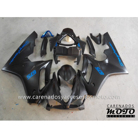 Triumph Daytona 675 2009-2012