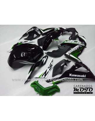 Kawasaki Z250 2013-2015