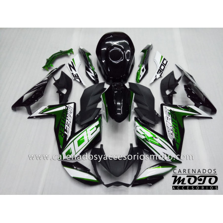 Kawasaki Z250 2013-2015