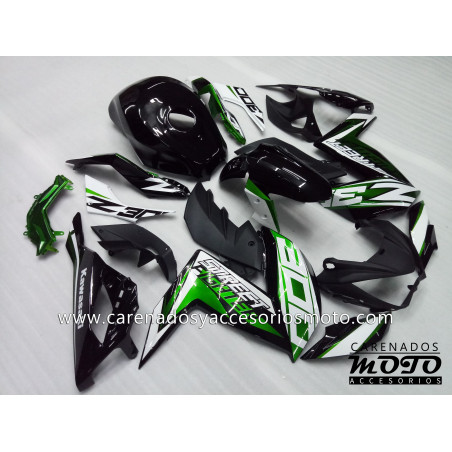 Kawasaki Z300 2013-2015