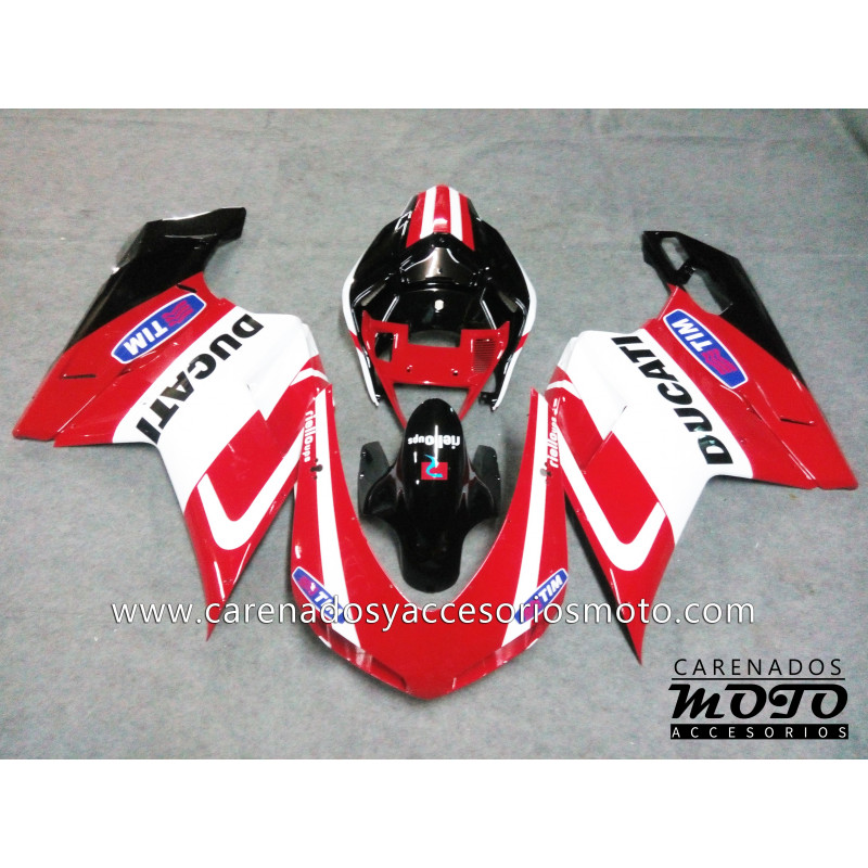 Ducati 848 2007-2010