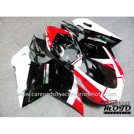 Ducati 848 2007-2010