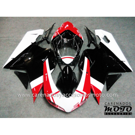 Ducati 848 2007-2010