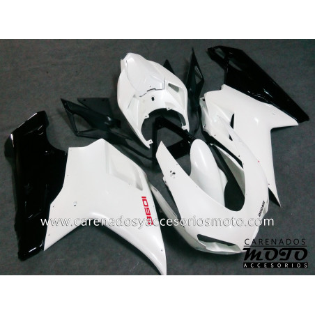 Ducati 848 2007-2010