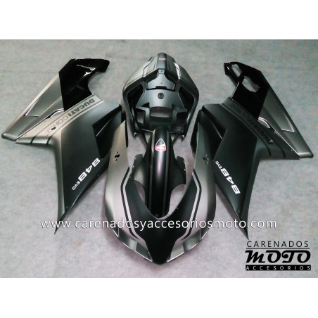 Ducati 1098 2007-2010