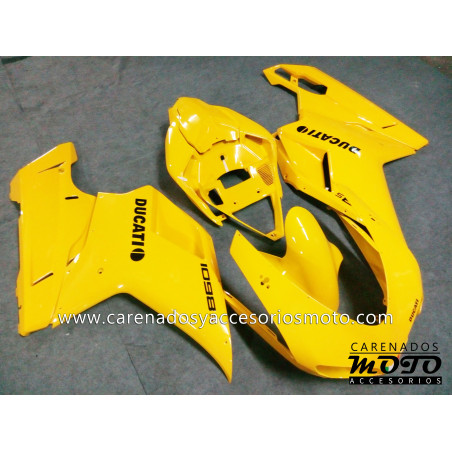 Ducati 1098 2007-2010