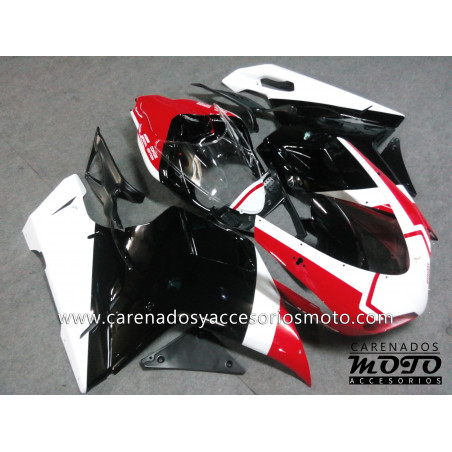 Ducati 1098 2007-2010