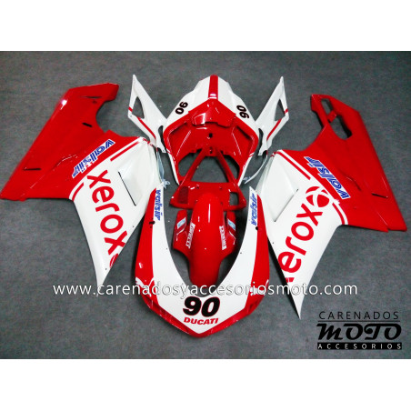 Ducati 1098 2007-2010
