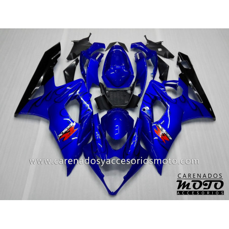 GSX-R 1000 2005-2006