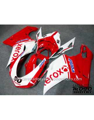 Ducati 1098 2007-2010