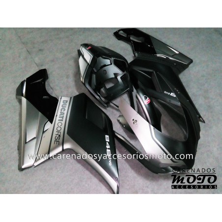 Ducati 1198 2007-2010