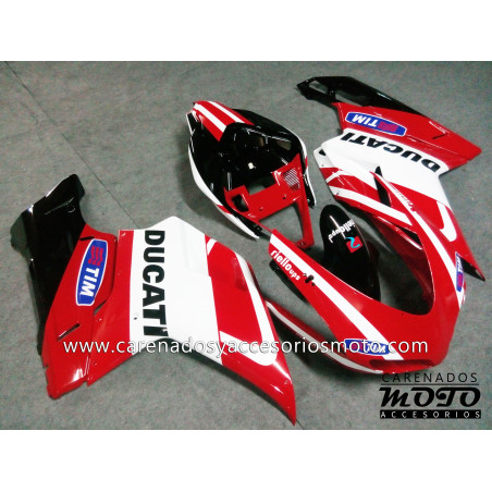 Ducati 1198 2007-2010
