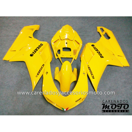 Ducati 1198 2007-2010