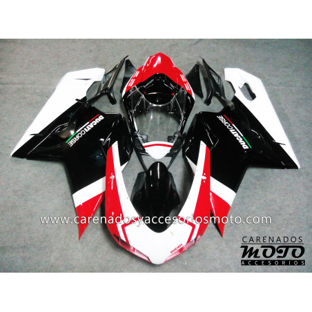Ducati 1198 2007-2010