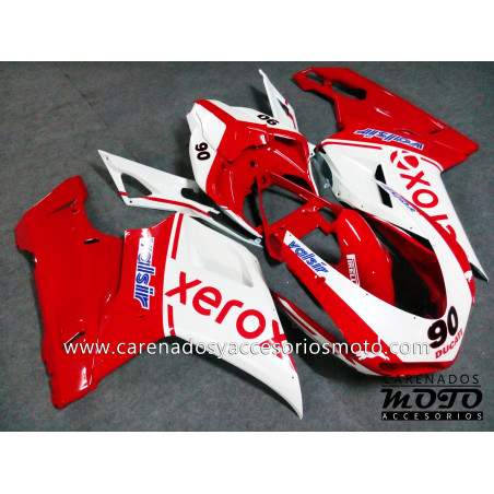 Ducati 1198 2007-2010